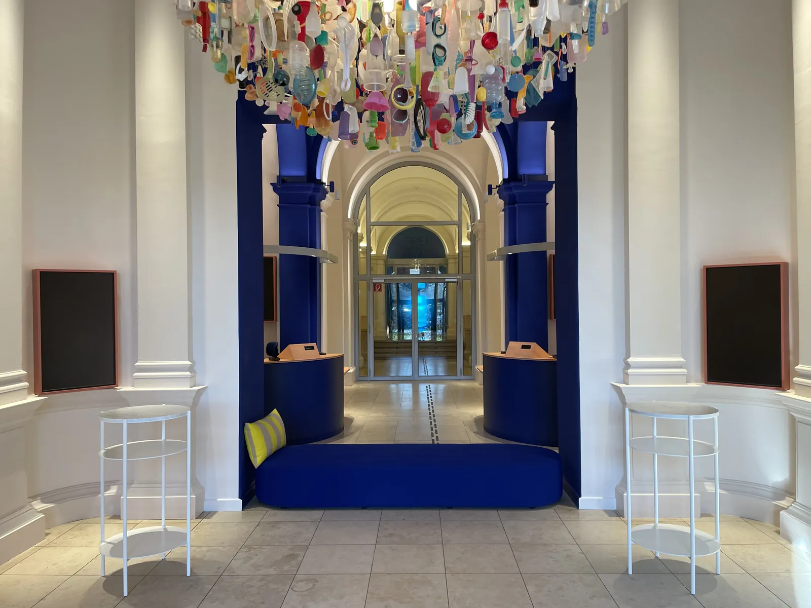 Foyer Museum für Kunst und Gewerbe Hamburg