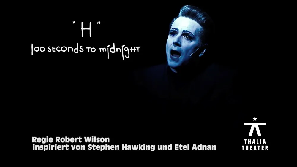 Thalia Theater Hamburg – Bühneninstallation „H – 100 Seconds to Midnight“ von Robert Wilson, Konstruktionsplanung 2H Konzepte